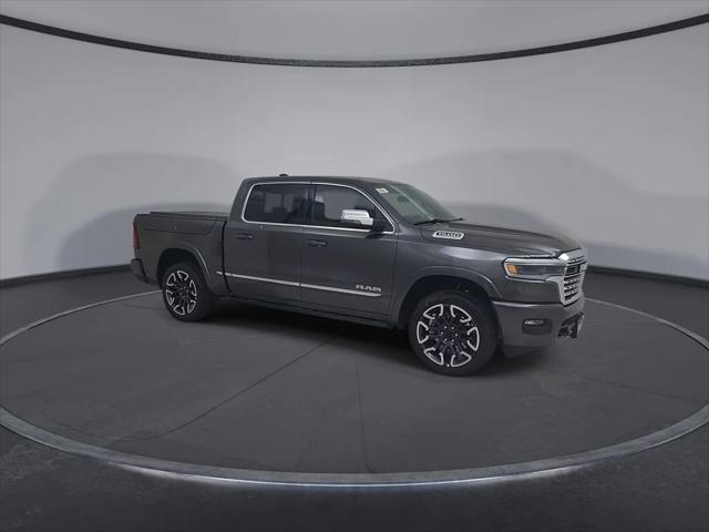 2026 Ram 1500 Limited Crew Cab 4x4 5'7" Box