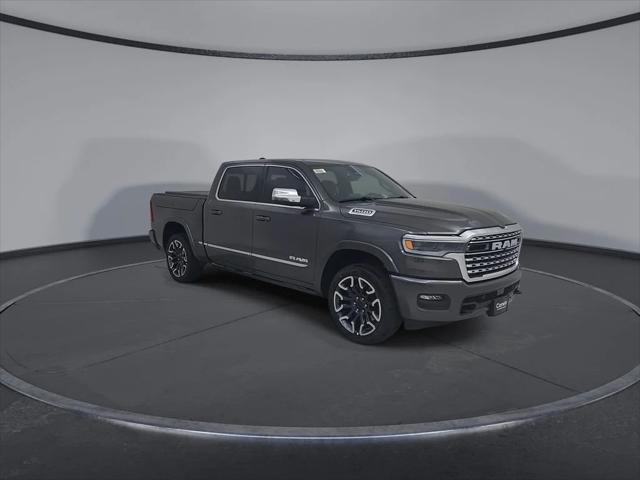 2026 Ram 1500 Limited Crew Cab 4x4 5'7" Box