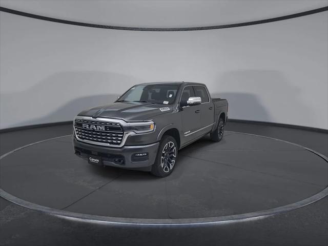 2026 Ram 1500 Limited Crew Cab 4x4 5'7" Box