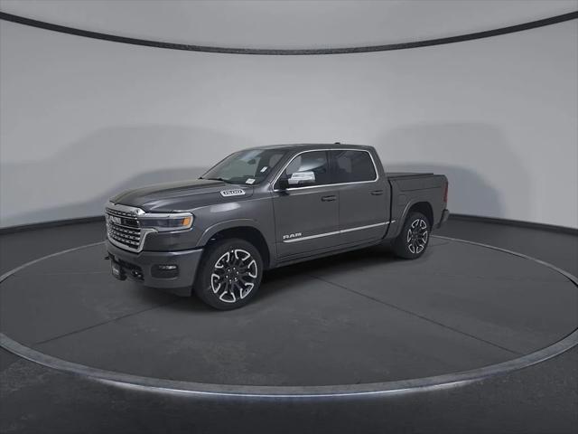2026 Ram 1500 Limited Crew Cab 4x4 5'7" Box