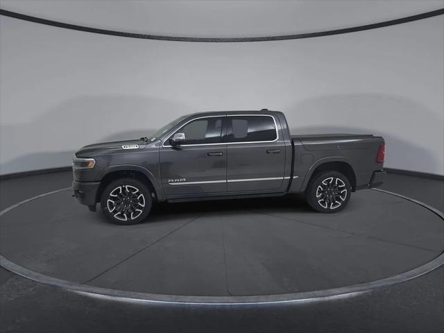 2026 Ram 1500 Limited Crew Cab 4x4 5'7" Box