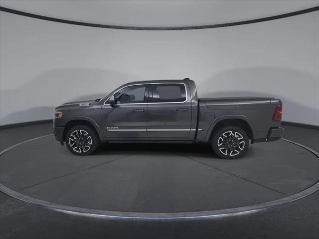 2026 Ram 1500 Limited Crew Cab 4x4 5'7" Box