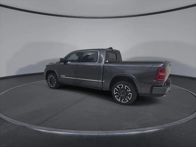 2026 Ram 1500 Limited Crew Cab 4x4 5'7" Box