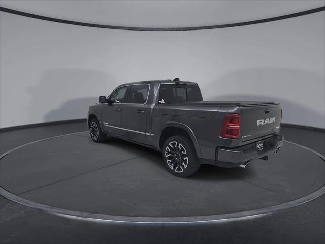 2026 Ram 1500 Limited Crew Cab 4x4 5'7" Box
