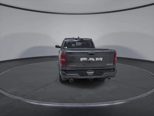 2026 Ram 1500 Limited Crew Cab 4x4 5'7" Box