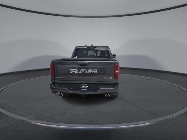 2026 Ram 1500 Limited Crew Cab 4x4 5'7" Box