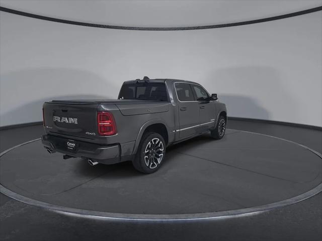 2026 Ram 1500 Limited Crew Cab 4x4 5'7" Box