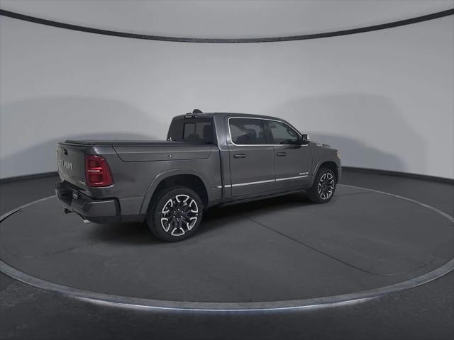 2026 Ram 1500 Limited Crew Cab 4x4 5'7" Box