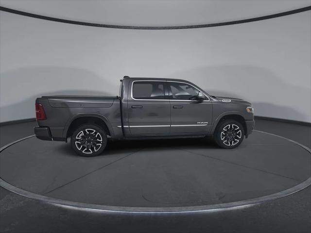 2026 Ram 1500 Limited Crew Cab 4x4 5'7" Box