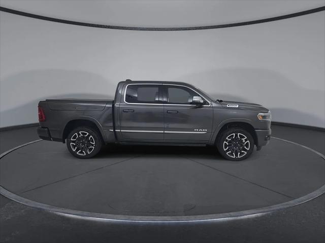 2026 Ram 1500 Limited Crew Cab 4x4 5'7" Box