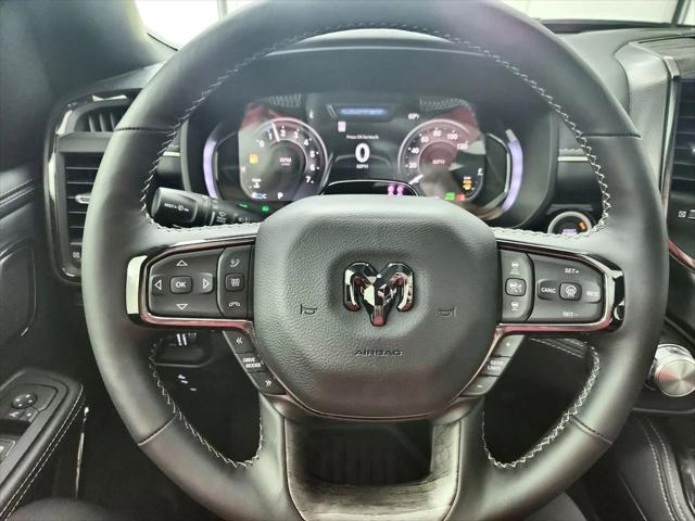 2026 Ram 1500 Limited Crew Cab 4x4 5'7" Box