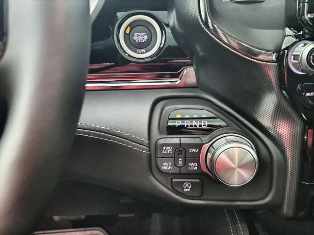 2026 Ram 1500 Limited Crew Cab 4x4 5'7" Box