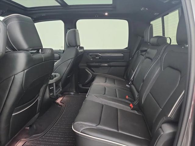 2026 Ram 1500 Limited Crew Cab 4x4 5'7" Box