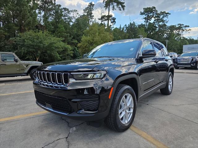 2025 Jeep Grand Cherokee GRAND CHEROKEE LAREDO X 4X2