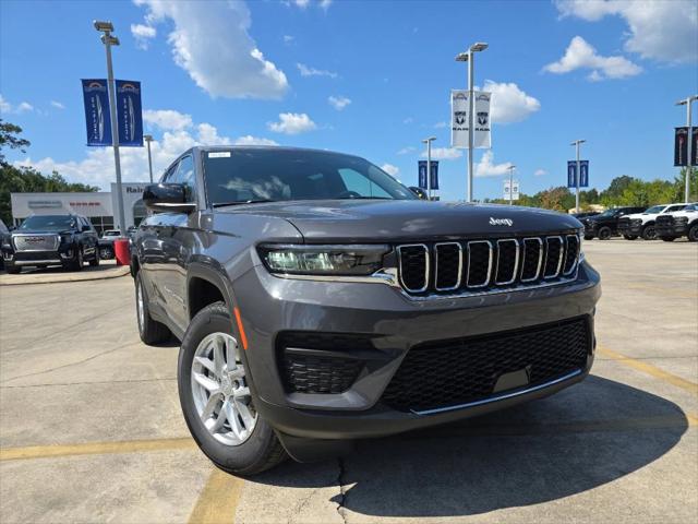 2025 Jeep Grand Cherokee GRAND CHEROKEE LAREDO X 4X2