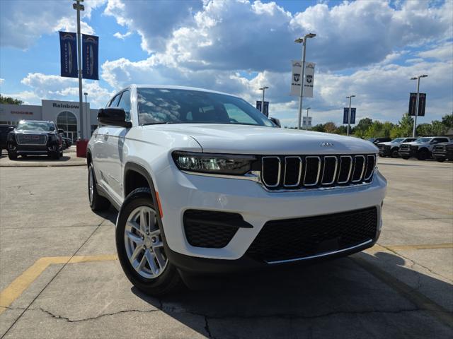 2025 Jeep Grand Cherokee GRAND CHEROKEE LAREDO X 4X2