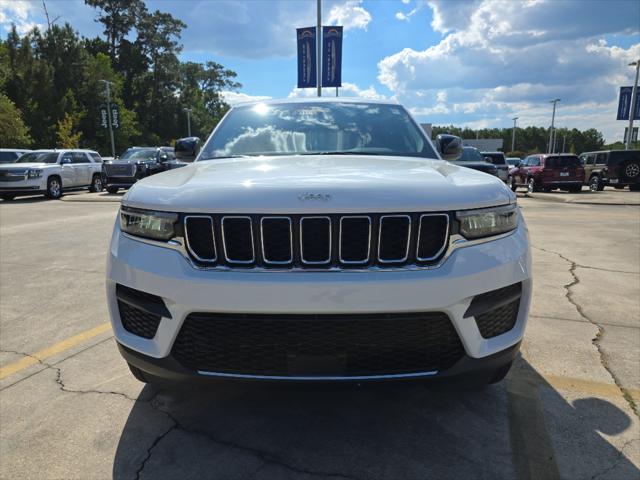 2025 Jeep Grand Cherokee GRAND CHEROKEE LAREDO X 4X2