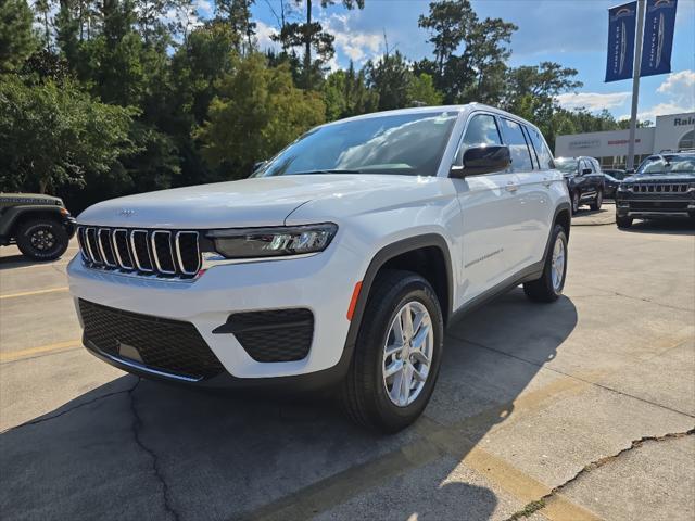 2025 Jeep Grand Cherokee GRAND CHEROKEE LAREDO X 4X2