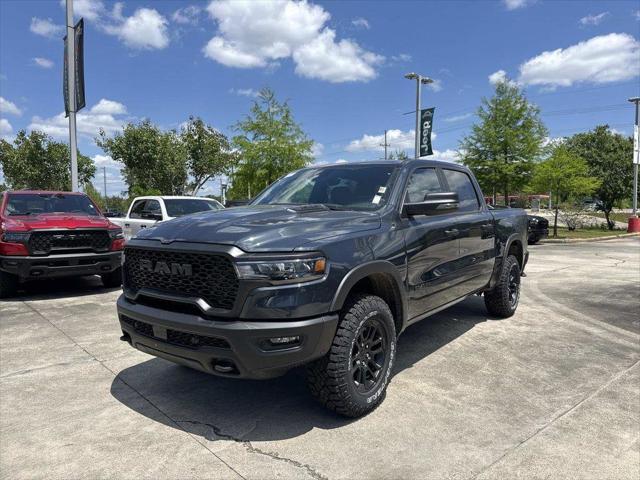 2026 RAM Ram 1500 RAM 1500 REBEL CREW CAB 4X4 57 BOX