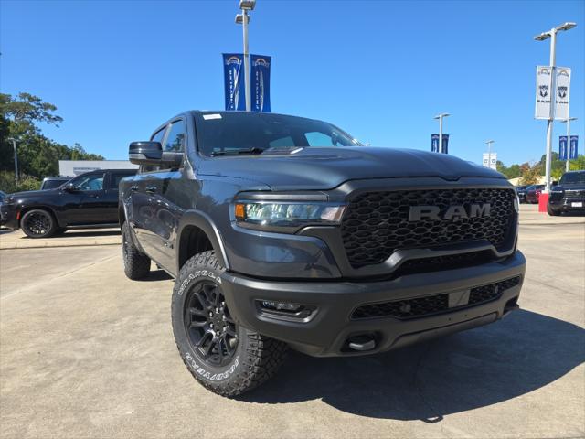 2026 RAM Ram 1500 RAM 1500 REBEL CREW CAB 4X4 57 BOX 2026 RAM Ram 1500 RAM 1500 REBEL CREW CAB 4X4 57 BOX