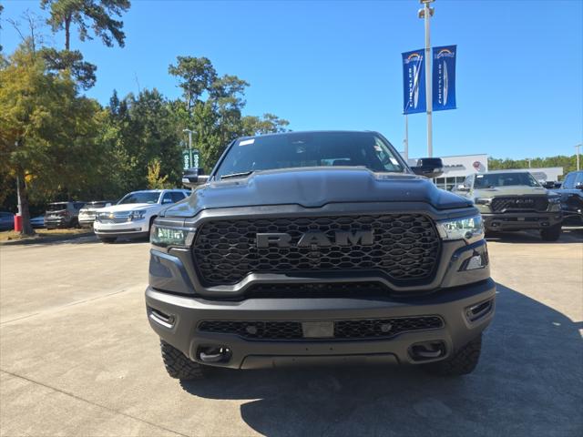 2026 RAM Ram 1500 RAM 1500 REBEL CREW CAB 4X4 57 BOX 2026 RAM Ram 1500 RAM 1500 REBEL CREW CAB 4X4 57 BOX