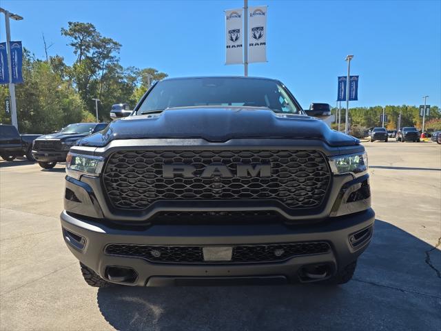 2026 RAM Ram 1500 RAM 1500 REBEL CREW CAB 4X4 57 BOX