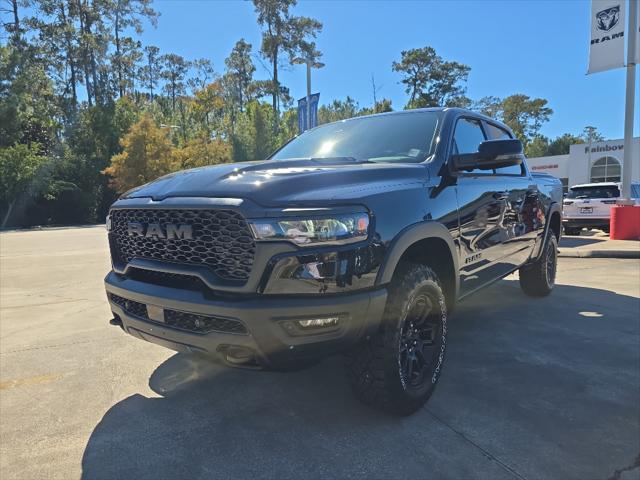 2026 RAM Ram 1500 RAM 1500 REBEL CREW CAB 4X4 57 BOX