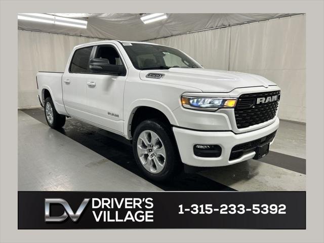 2026 RAM Ram 1500 RAM 1500 BIG HORN CREW CAB 4X4 64 BOX
