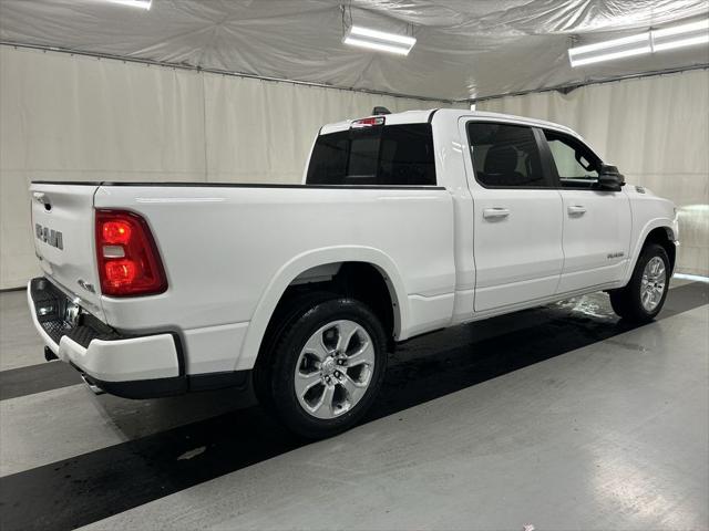 2026 RAM Ram 1500 RAM 1500 BIG HORN CREW CAB 4X4 64 BOX