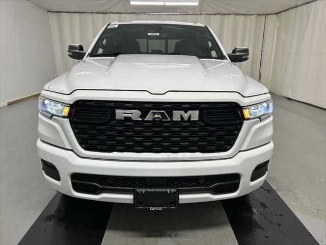 2026 RAM Ram 1500 RAM 1500 BIG HORN CREW CAB 4X4 64 BOX