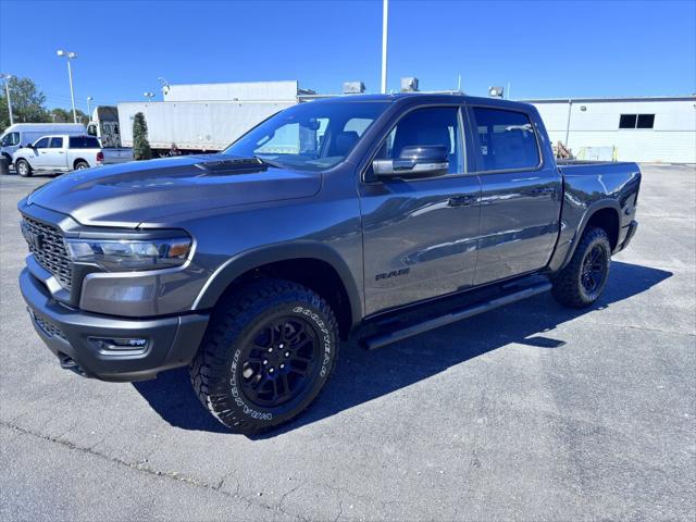 2026 RAM Ram 1500 RAM 1500 REBEL CREW CAB 4X4 57 BOX 2026 RAM Ram 1500 RAM 1500 REBEL CREW CAB 4X4 57 BOX