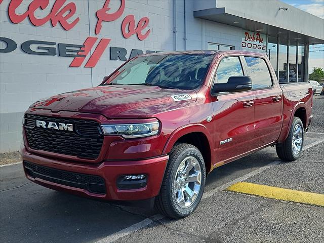2026 Ram 1500 Lone Star Crew Cab 4x4 5'7" Box for sale in El Paso, TX