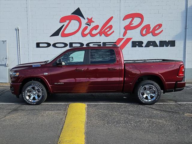 2026 Ram 1500 Lone Star Crew Cab 4x4 5'7" Box