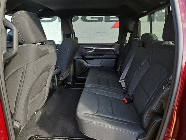 2026 Ram 1500 Lone Star Crew Cab 4x4 5'7" Box