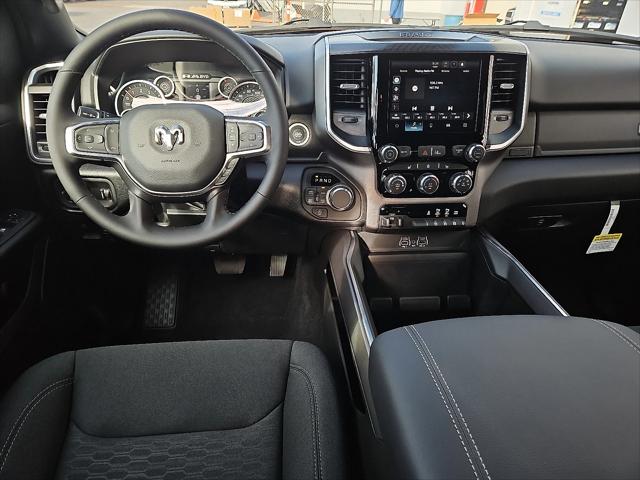 2026 Ram 1500 Lone Star Crew Cab 4x4 5'7" Box