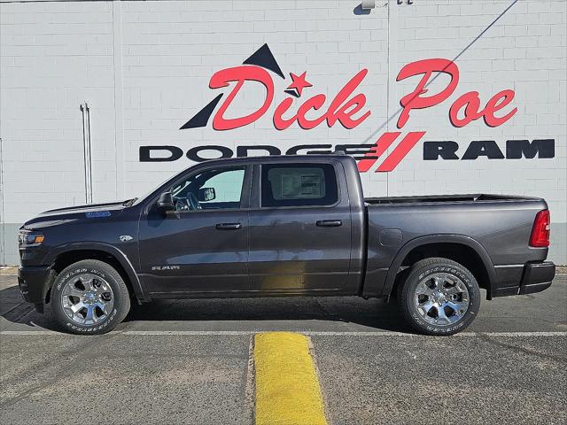 2026 RAM Ram 1500 RAM 1500 LONE STAR CREW CAB 4X4 57 BOX