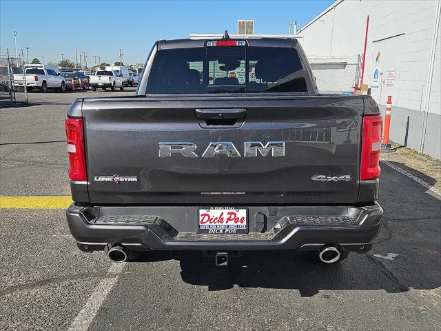 2026 RAM Ram 1500 RAM 1500 LONE STAR CREW CAB 4X4 57 BOX