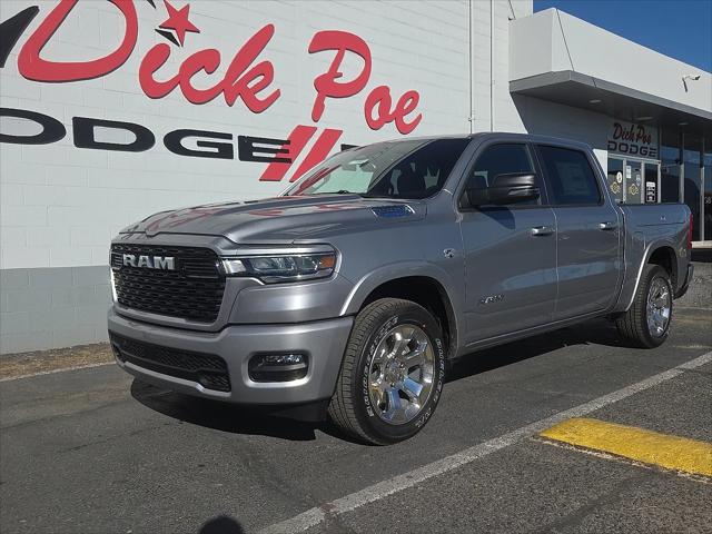 2026 Ram 1500 Lone Star Crew Cab 4x4 5'7" Box for sale in El Paso, TX