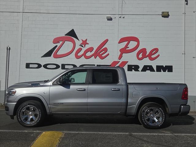 2026 Ram 1500 Lone Star Crew Cab 4x4 5'7" Box