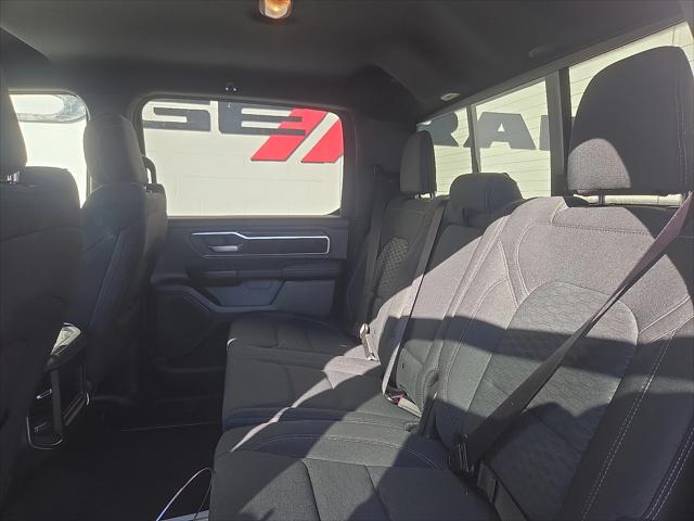 2026 Ram 1500 Lone Star Crew Cab 4x4 5'7" Box