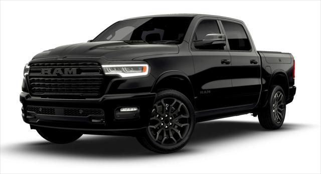 2026 RAM Ram 1500 RAM 1500 LIMITED CREW CAB 4X4 57 BOX