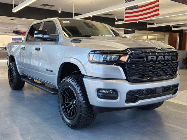 2026 RAM Ram 1500 RAM 1500 LONE STAR CREW CAB 4X4 57 BOX 2026 RAM Ram 1500 RAM 1500 LONE STAR CREW CAB 4X4 57 BOX