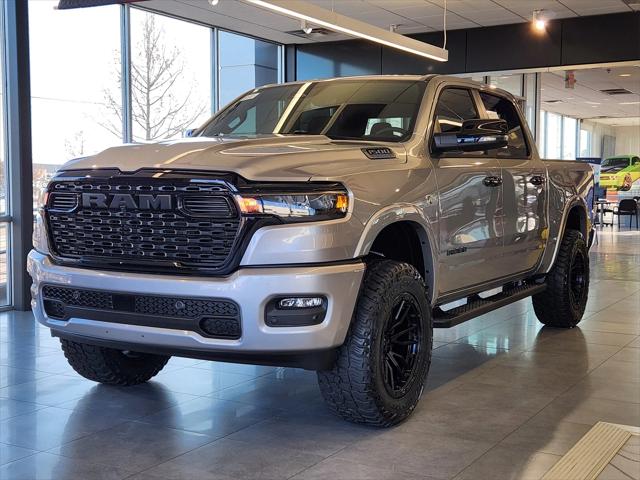 2026 RAM Ram 1500 RAM 1500 LONE STAR CREW CAB 4X4 57 BOX 2026 RAM Ram 1500 RAM 1500 LONE STAR CREW CAB 4X4 57 BOX