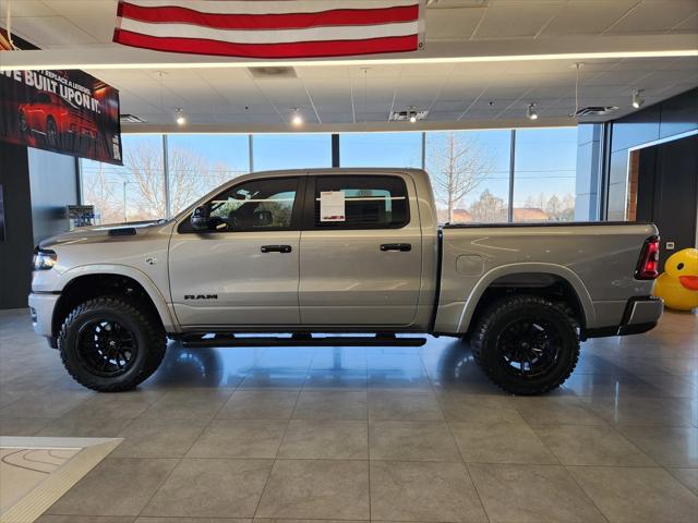 2026 RAM Ram 1500 RAM 1500 LONE STAR CREW CAB 4X4 57 BOX 2026 RAM Ram 1500 RAM 1500 LONE STAR CREW CAB 4X4 57 BOX
