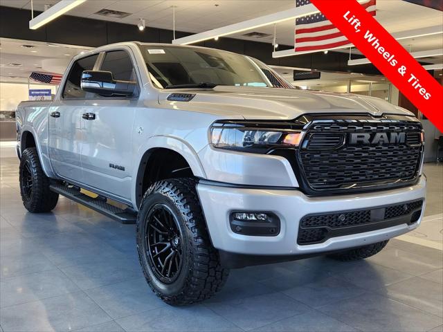 2026 RAM Ram 1500 RAM 1500 LONE STAR CREW CAB 4X4 57 BOX