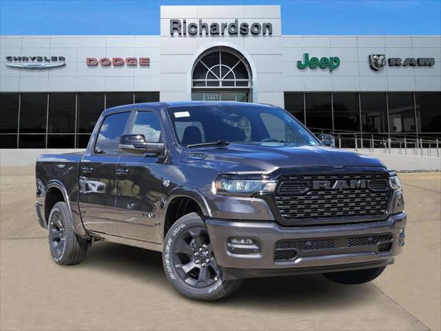 2026 RAM Ram 1500 RAM 1500 LONE STAR CREW CAB 4X4 57 BOX