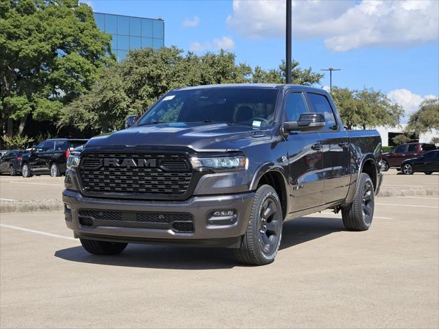 2026 RAM Ram 1500 RAM 1500 LONE STAR CREW CAB 4X4 57 BOX