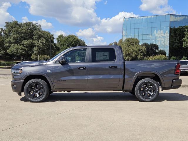 2026 RAM Ram 1500 RAM 1500 LONE STAR CREW CAB 4X4 57 BOX