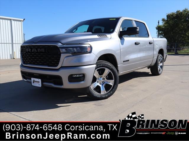 2026 RAM Ram 1500 RAM 1500 EXPRESS CREW CAB 4X4 57 BOX 2026 RAM Ram 1500 RAM 1500 EXPRESS CREW CAB 4X4 57 BOX