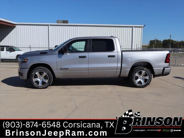 2026 RAM Ram 1500 RAM 1500 EXPRESS CREW CAB 4X4 57 BOX 2026 RAM Ram 1500 RAM 1500 EXPRESS CREW CAB 4X4 57 BOX